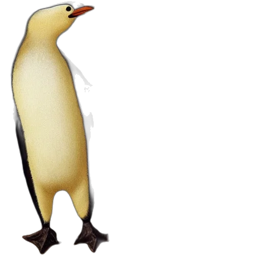 animal, creature, staff, 3d render transparent PNG cut-out