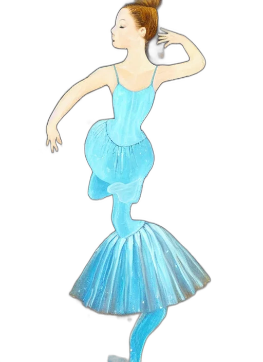 dress, jewelry, concept art, cartoon transparent PNG cut-out