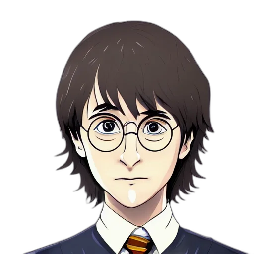 staff, face, animal, cartoon transparent PNG cut-out