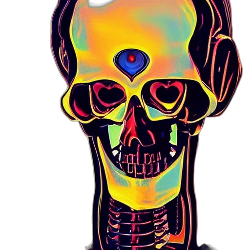 mask, robot, jewelry, face transparent PNG cut-out