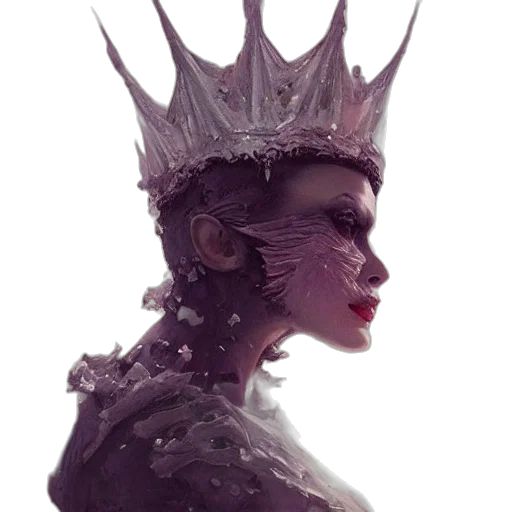 crown, face, hat, mask transparent PNG cut-out