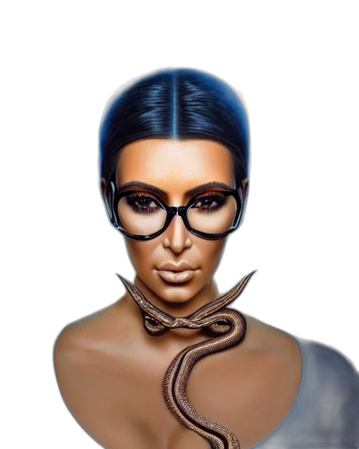 hair, jewelry, face, mask transparent PNG cut-out