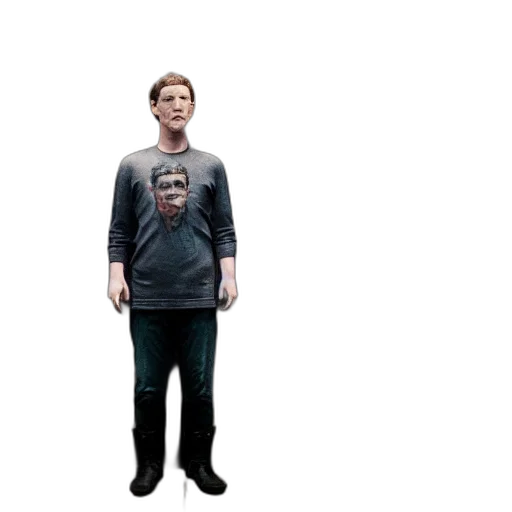 face, jacket, mask, robot transparent PNG cut-out