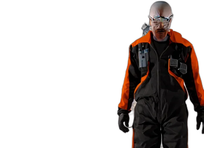 jacket, cyberpunk, concept art, film transparent PNG cut-out