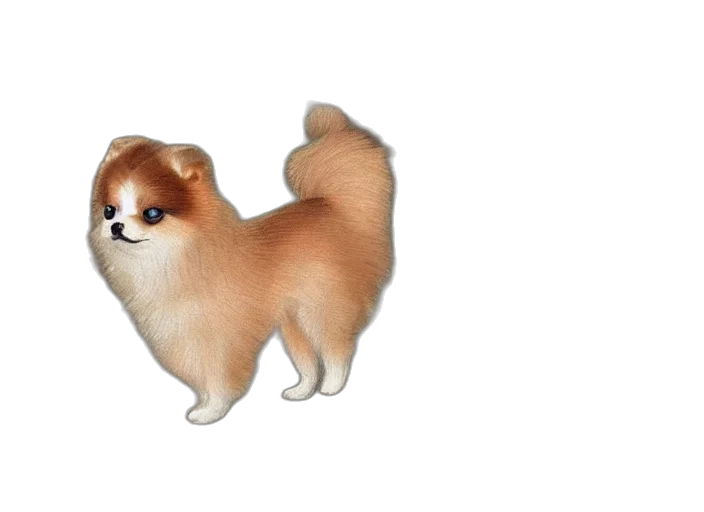 animal, creature, hair, staff transparent PNG cut-out