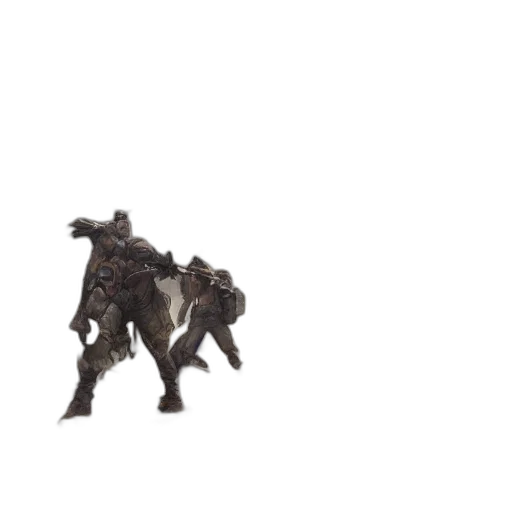 weapon, creature, dragon, animal transparent PNG cut-out