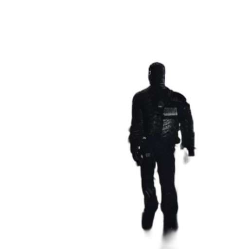 jacket, robot, weapon, animal transparent PNG cut-out