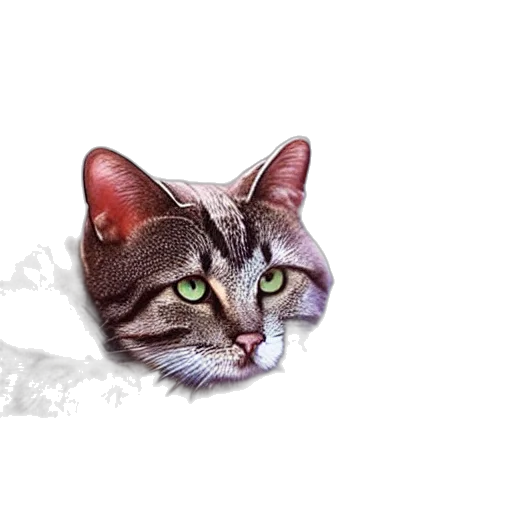 animal, creature, face, staff transparent PNG cut-out