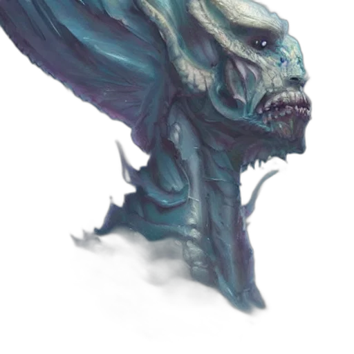 creature, face, mask, dragon transparent PNG cut-out