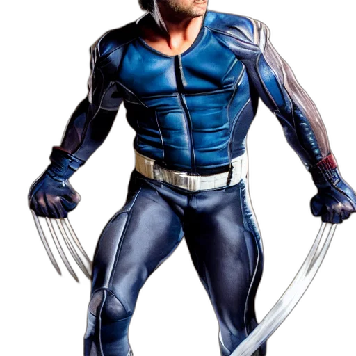 weapon, comic book art, concept art, 3d render transparent PNG cut-out