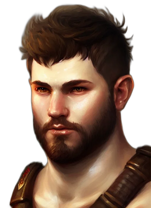 face, staff, fantasy art, concept art transparent PNG cut-out