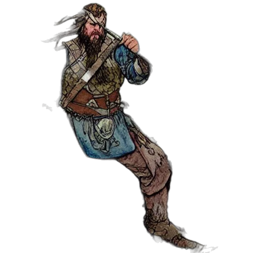 sword, weapon, staff, fantasy art transparent PNG cut-out