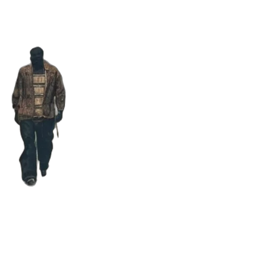 jacket, creature, mask, robot transparent PNG cut-out