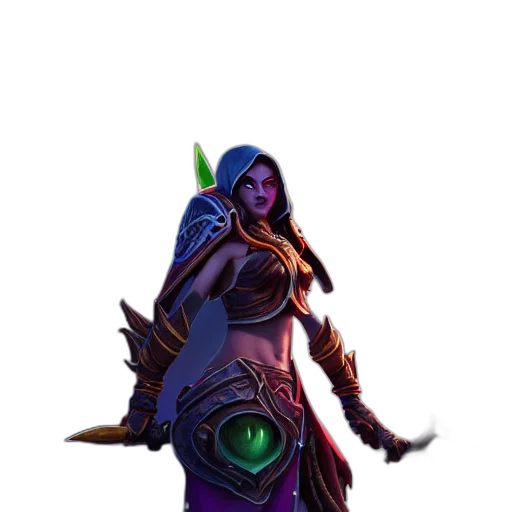 staff, weapon, sword, creature transparent PNG cut-out