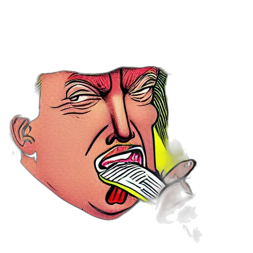 mask, face, staff, cartoon transparent PNG cut-out