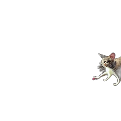 animal, creature, staff, weapon transparent PNG cut-out