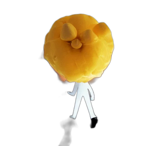 food, staff, umbrella, jacket transparent PNG cut-out
