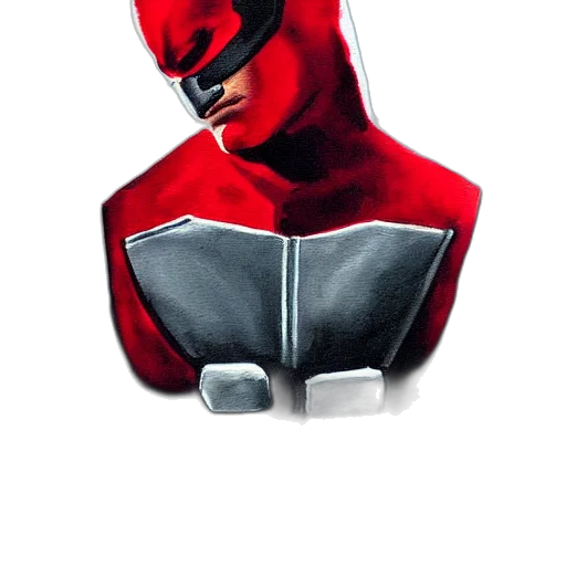 mask, face, robot, jacket transparent PNG cut-out