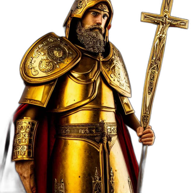 sword, staff, fantasy art, concept art transparent PNG cut-out