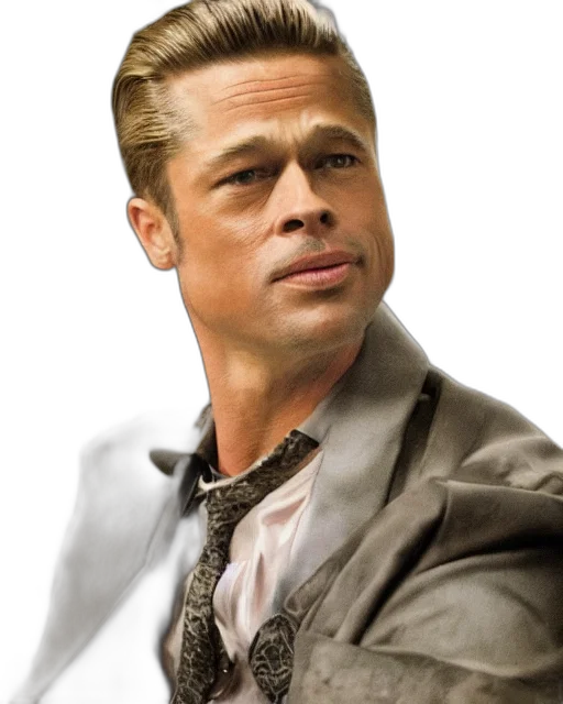 face, hair, jacket, animal transparent PNG cut-out