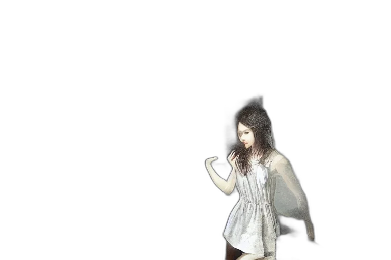 dress, creature, dragon, jacket transparent PNG cut-out