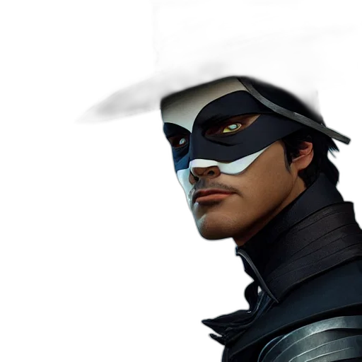 mask, staff, face, hat transparent PNG cut-out