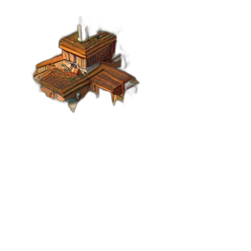furniture, building, robot, crown transparent PNG cut-out