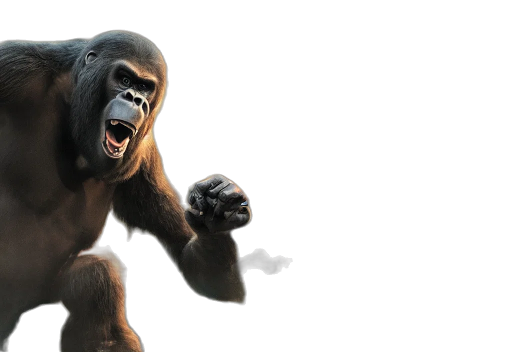 animal, concept art, 3d render, photorealistic transparent PNG cut-out