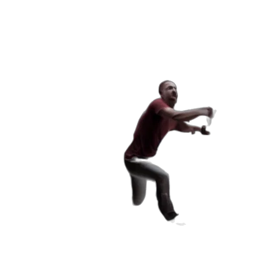 3d render, insanity, simulator, vfx transparent PNG cut-out