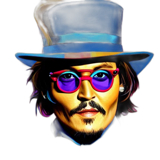 hat, pixel art, cartoon, comic book art transparent PNG cut-out