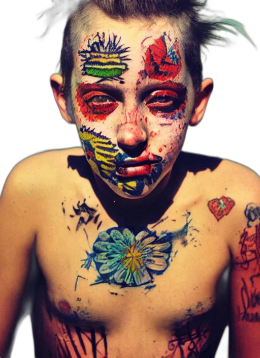 mask, face, jewelry, creature transparent PNG cut-out