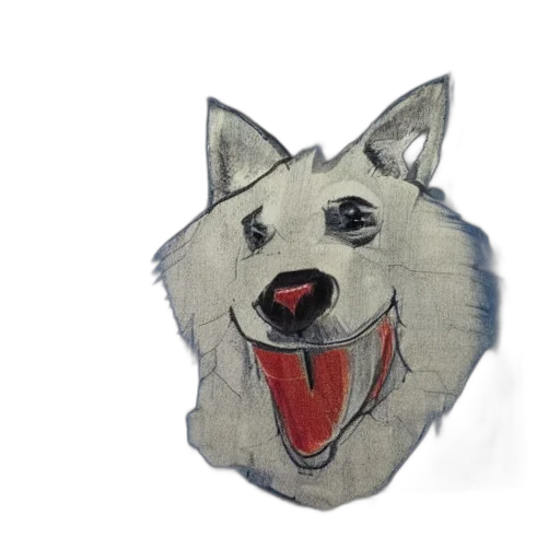 animal, face, creature, mask transparent PNG cut-out