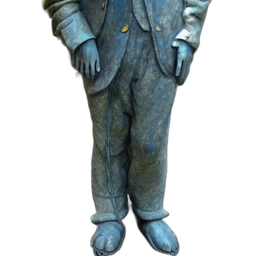 staff, jacket, mask, face transparent PNG cut-out