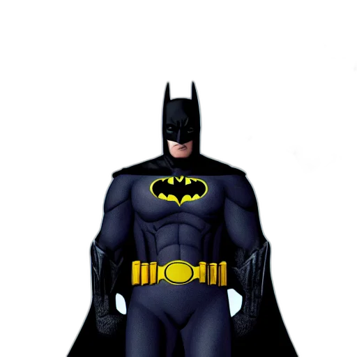 comic book art, 3d render, concept art, cartoon transparent PNG cut-out