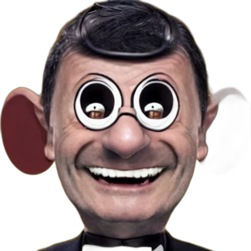 face, mask, staff, animal transparent PNG cut-out