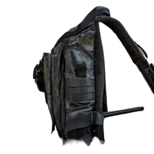 weapon, jacket, staff, umbrella transparent PNG cut-out