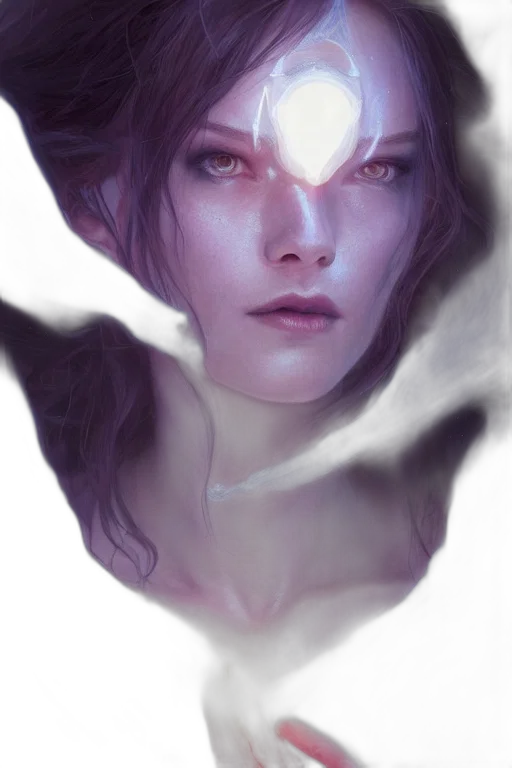face, mask, creature, crown transparent PNG cut-out