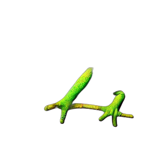 animal, staff, weapon, dragon transparent PNG cut-out