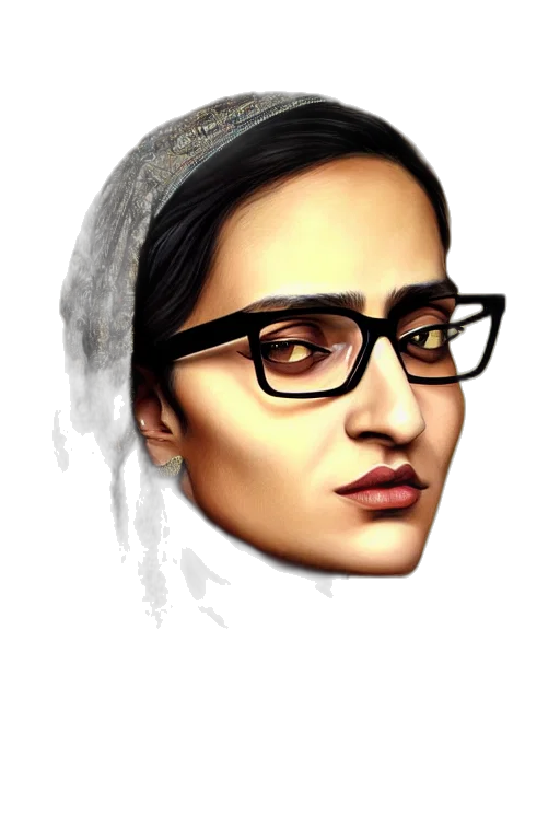 face, mask, staff, crown transparent PNG cut-out