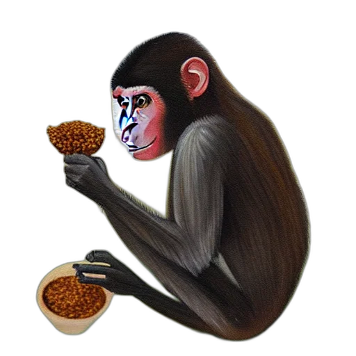 food, animal, creature, mask transparent PNG cut-out