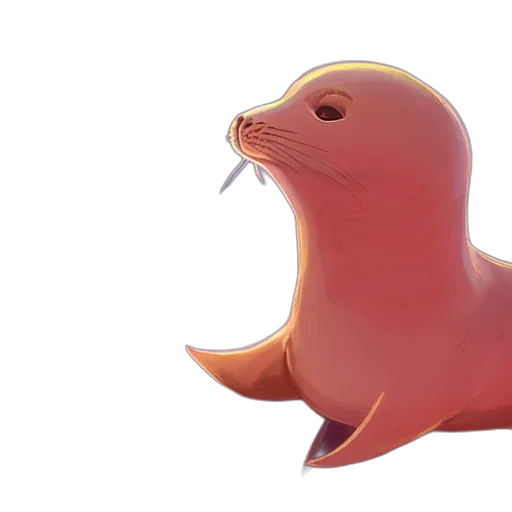 animal, creature, 3d render, concept art transparent PNG cut-out