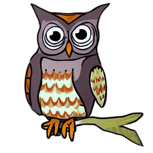 staff, animal, cartoon, concept art transparent PNG cut-out