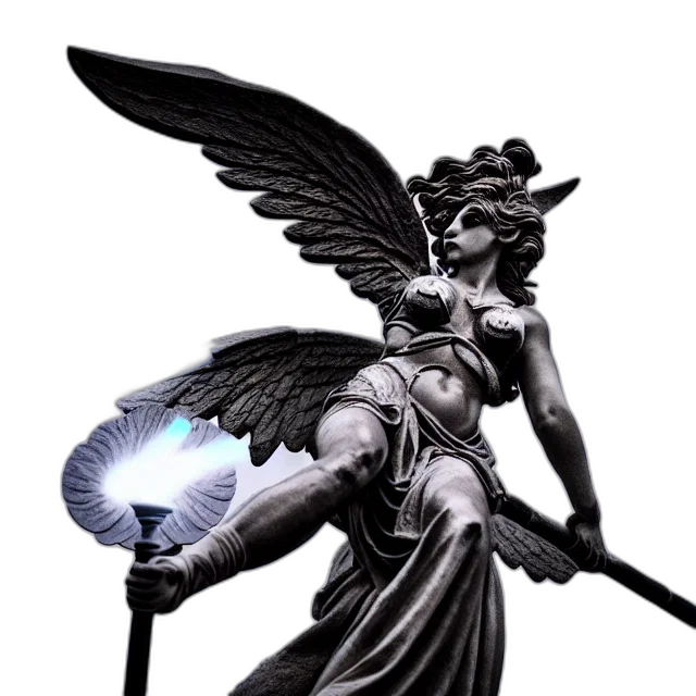 staff, sword, weapon, jewelry transparent PNG cut-out