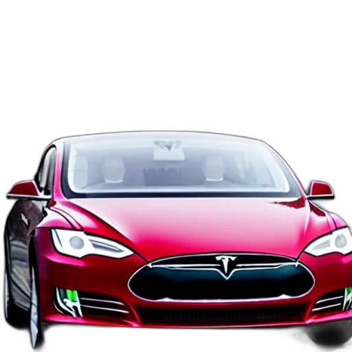 car, 3d render, photorealistic, concept art transparent PNG cut-out