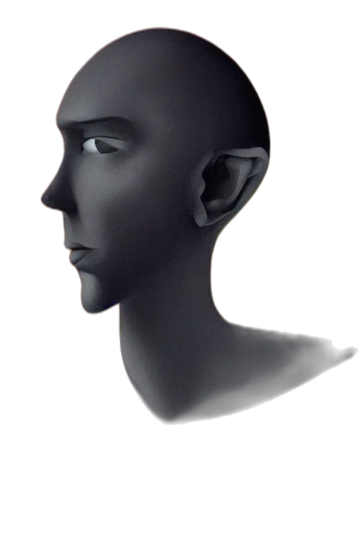 mask, face, robot, hat transparent PNG cut-out