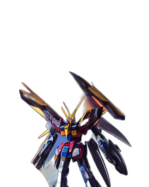 weapon, robot, sword, concept art transparent PNG cut-out