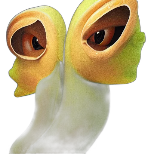 mask, animal, face, creature transparent PNG cut-out