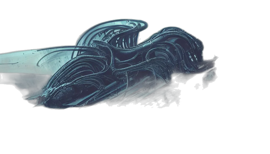 car, shoes, creature, hair transparent PNG cut-out