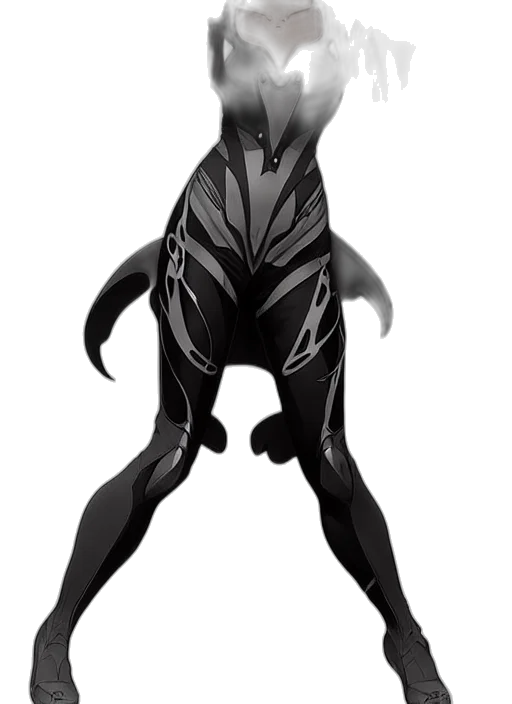 creature, animal, mask, robot transparent PNG cut-out