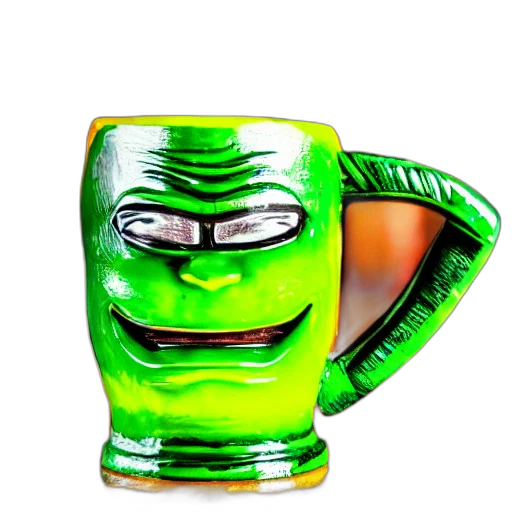 robot, mask, face, bottle transparent PNG cut-out